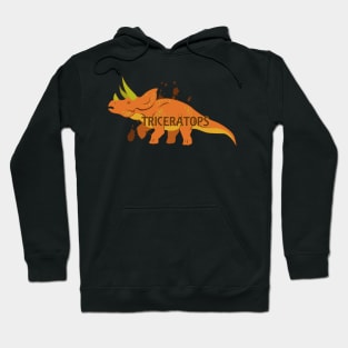 Triceratops Hoodie